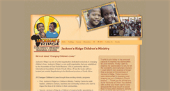 Desktop Screenshot of jacksonsridge.org